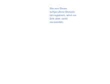 Tablet Screenshot of ivs-michelimmobilien.de
